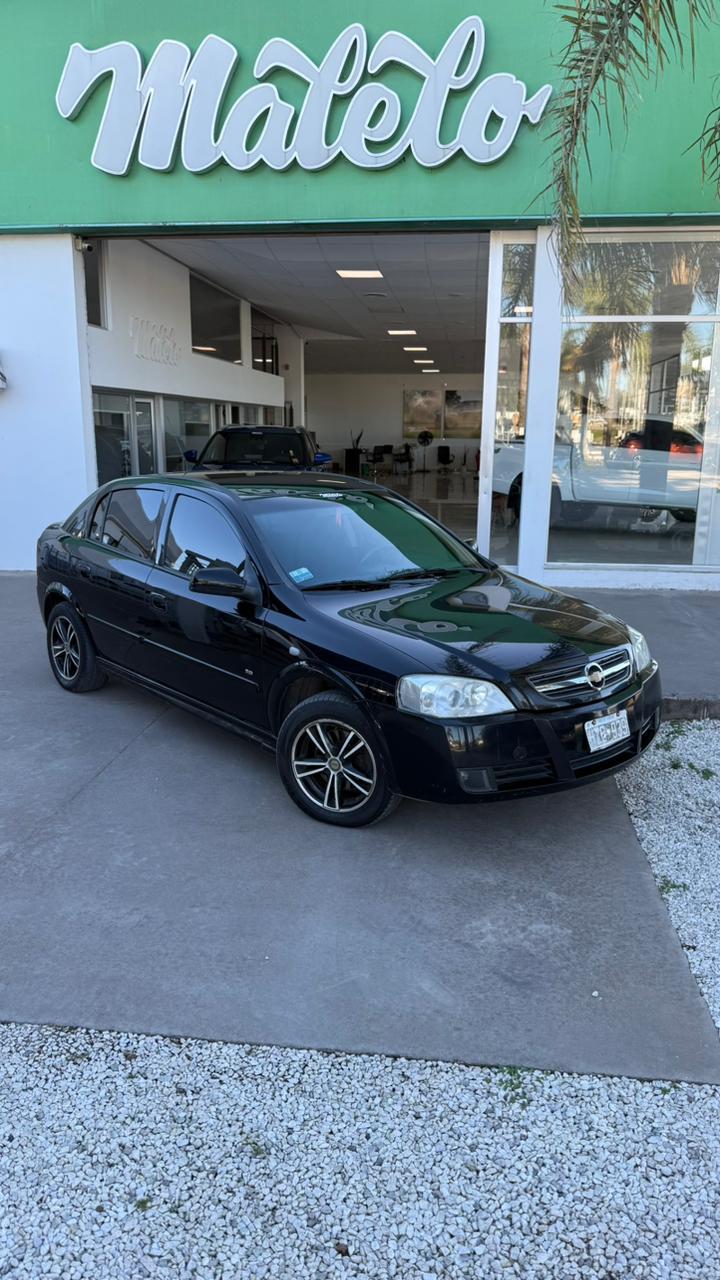 CHEVROLET - ASTRA  - GL 2.0 - 2009